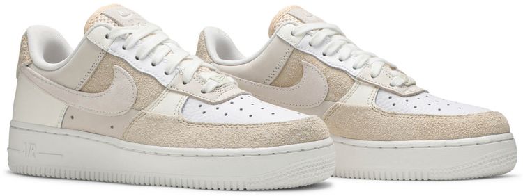 Nike Wmns Air Force 1 07 Coconut Milk Patchwork