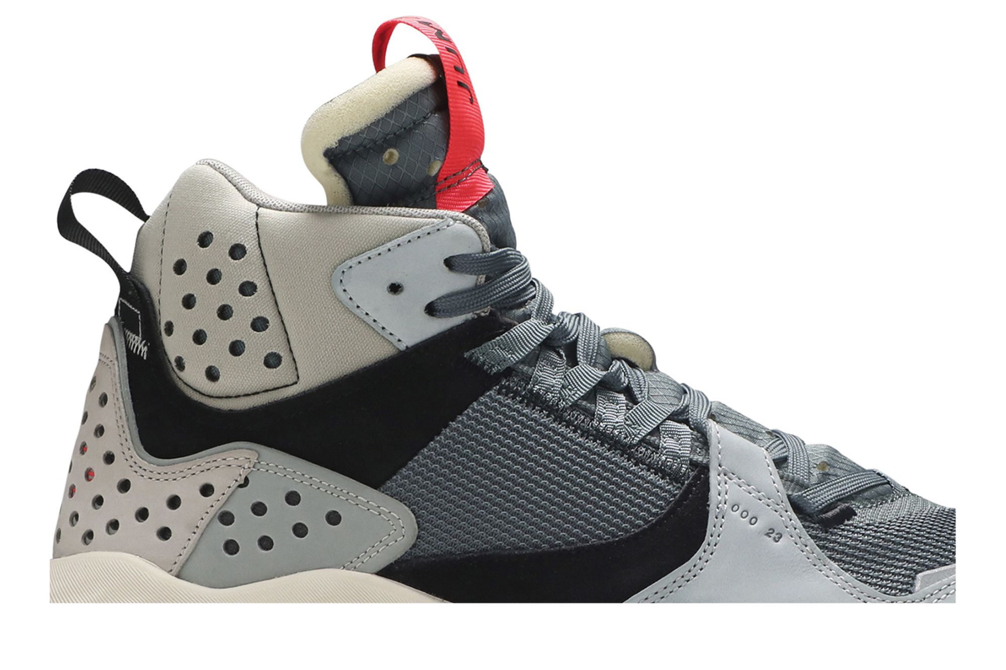 Size 12.0 Jordan Delta Mid Hasta