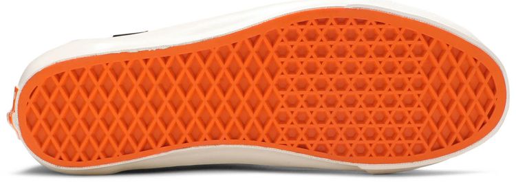 Vans Porter Yoshida  Co x OG Old Skool LX Floral Checkerboard   Black