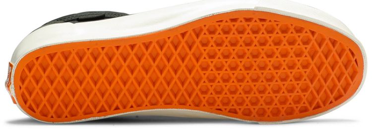 Porter Yoshida  Co x Vans OG Old Skool LX Green Floral Checkerboard