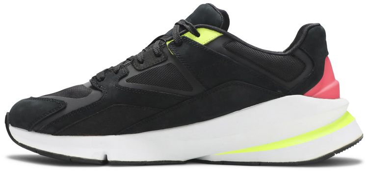 Under Armour Forge 96 OG Black Active Pink Volt