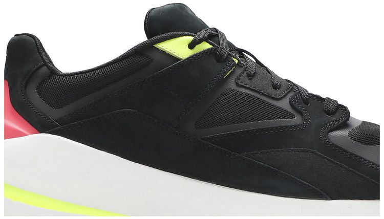 Under Armour Forge 96 OG Black Active Pink Volt