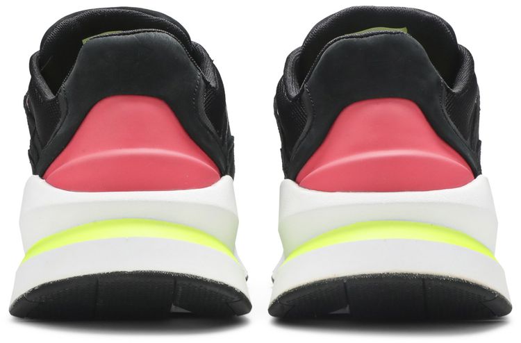Under Armour Forge 96 OG Black Active Pink Volt