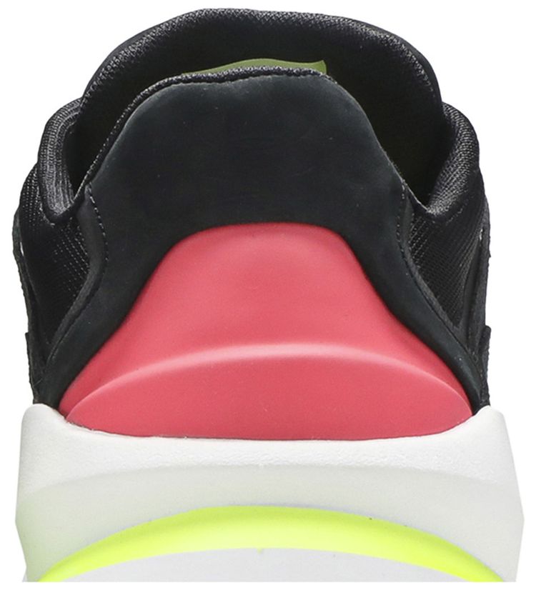 Under Armour Forge 96 OG Black Active Pink Volt