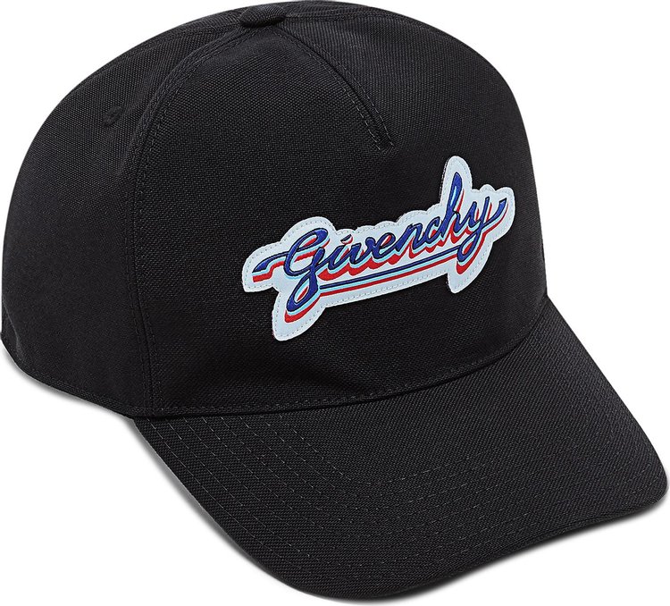 Givenchy Neon Patch Cap 'Black'