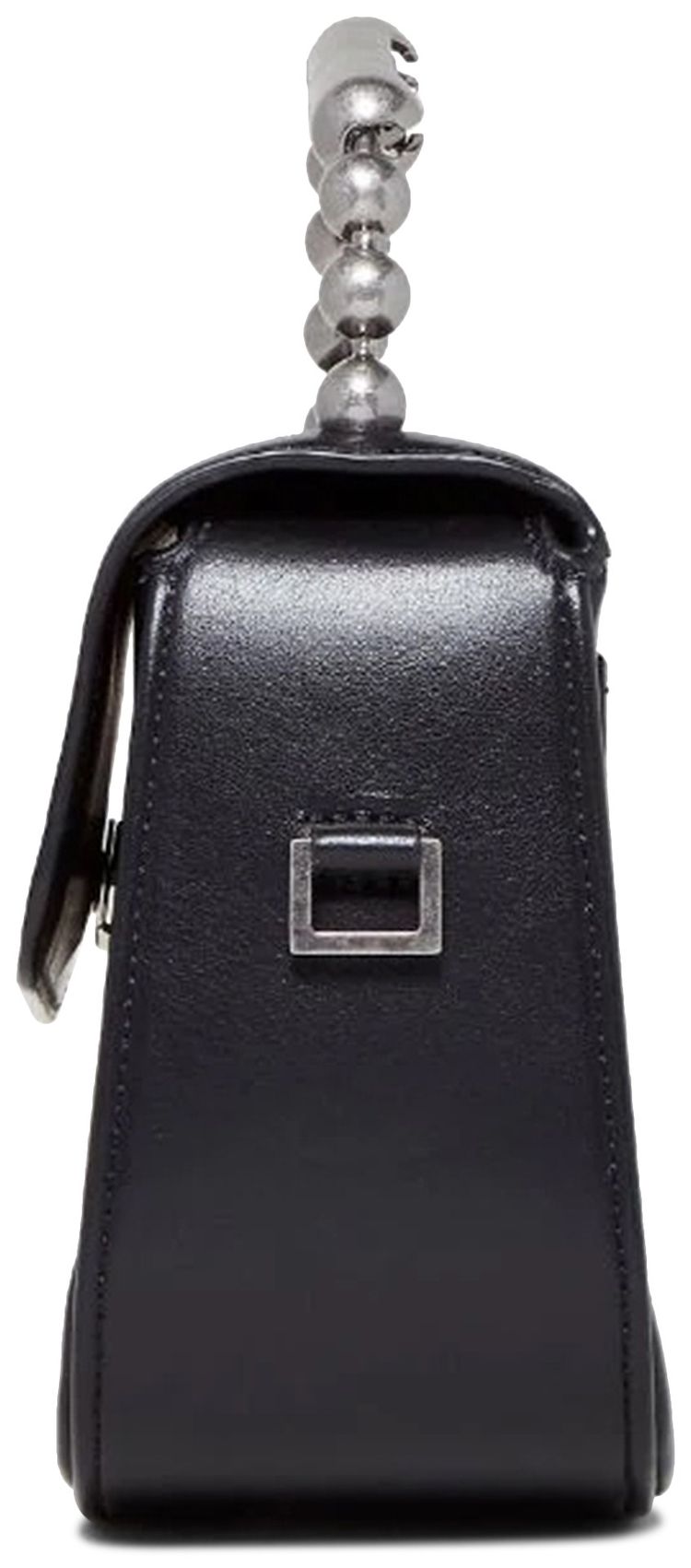 Palm Angels Crash Bag BlackWhite