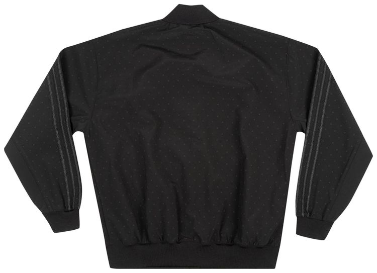 adidas x Pharrell Williams Track Top Black