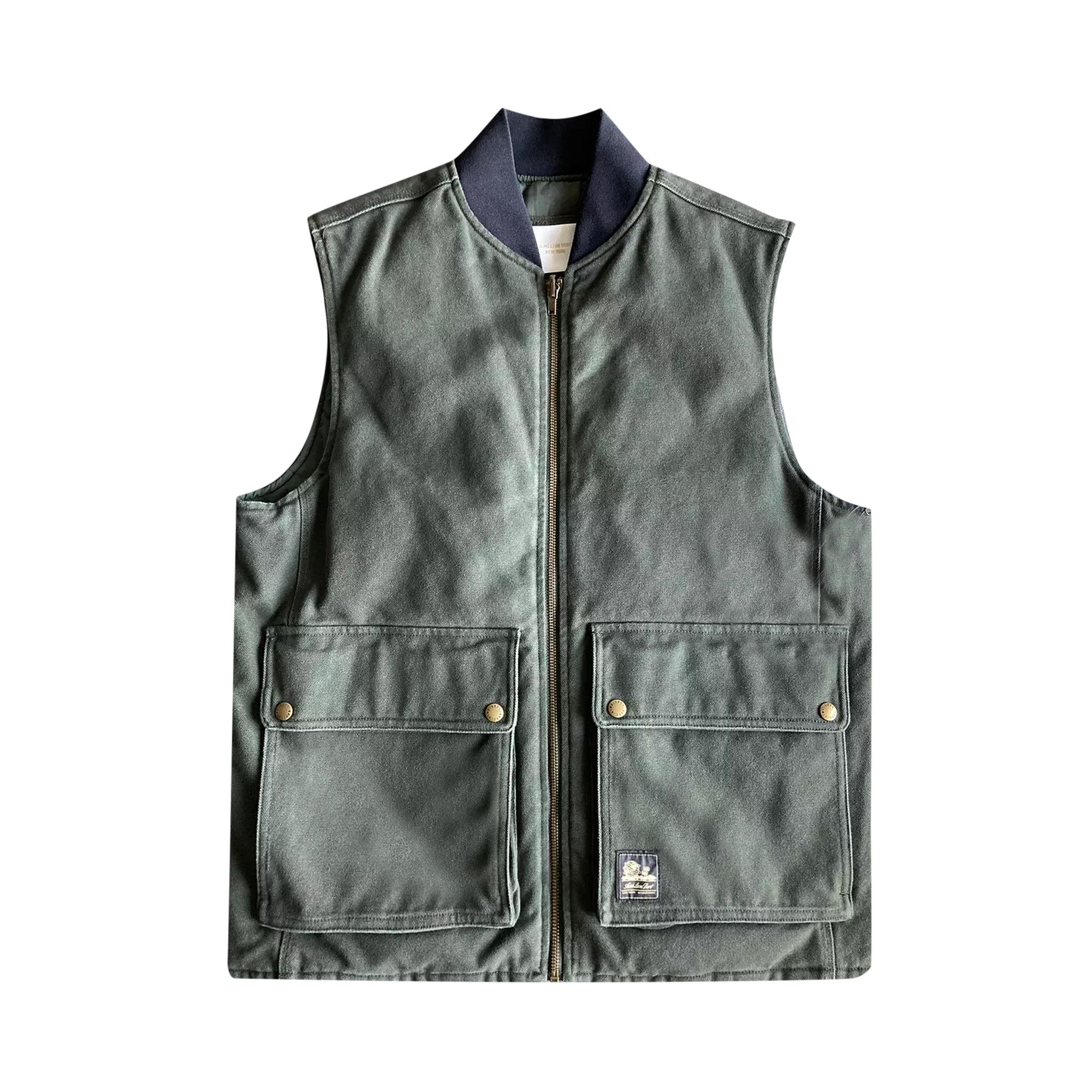 Aime leon dore vest discount