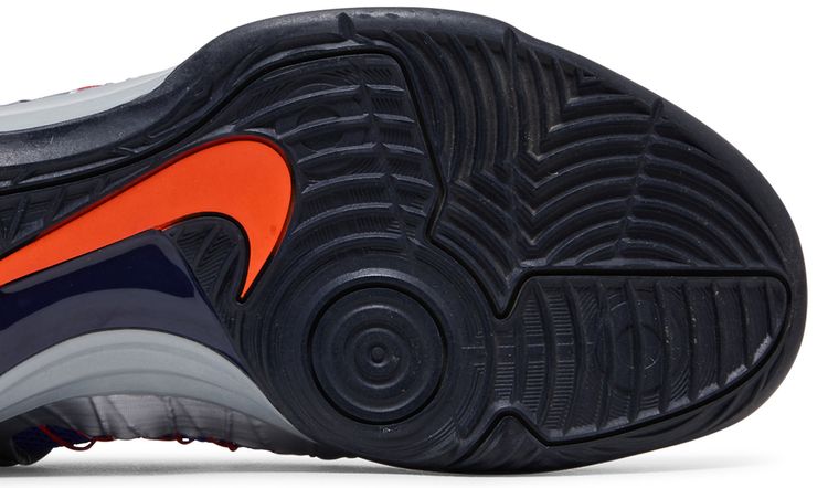 Nike Hyperdunk 2012 Low Stadium Grey Hyper Blue