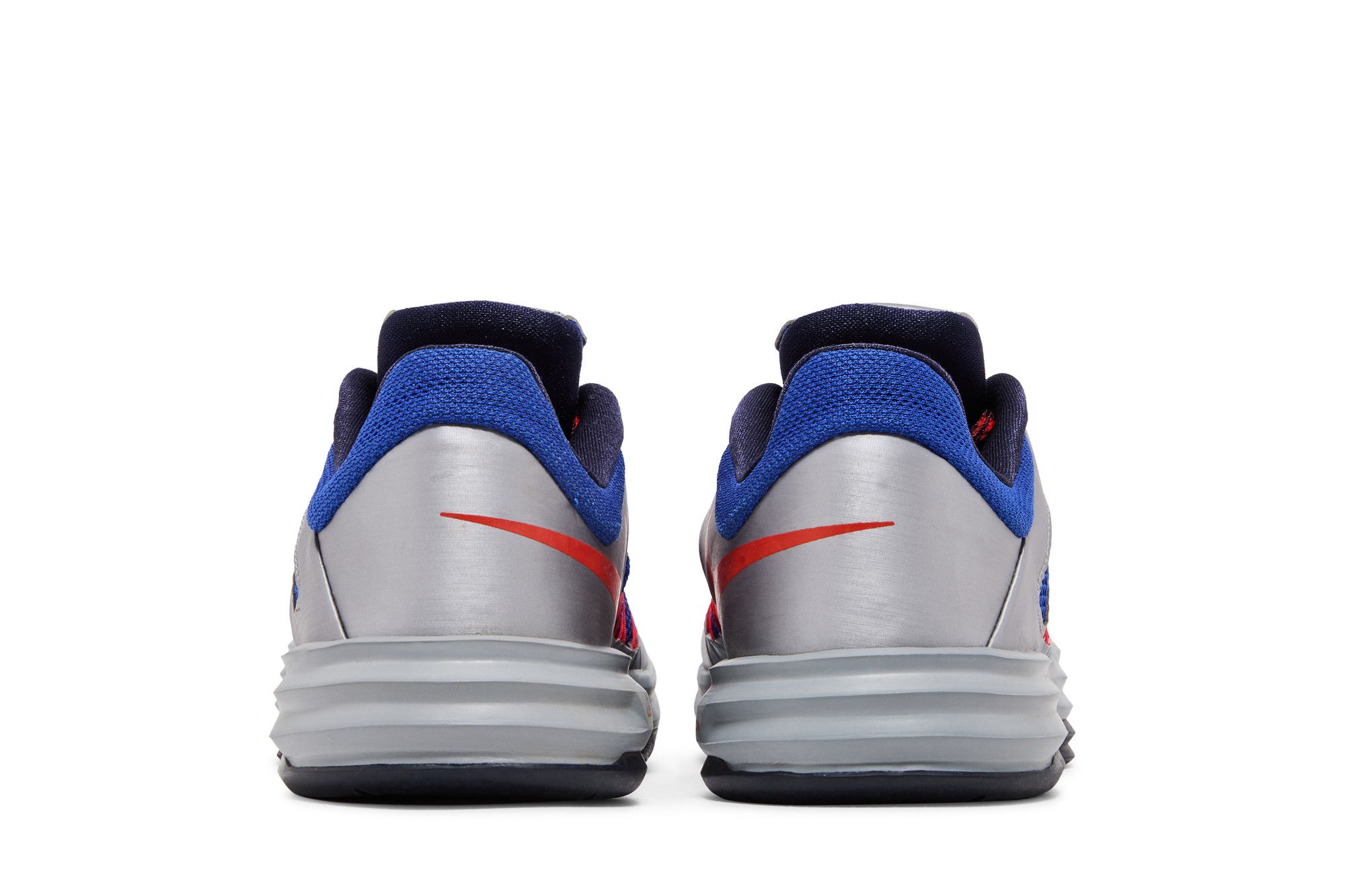 Buy Hyperdunk 2012 Low 'Stadium Grey Hyper Blue' - 554671