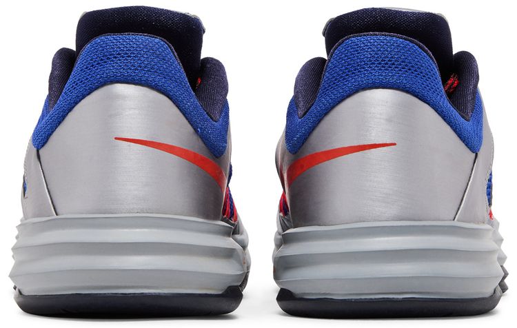 Nike Hyperdunk 2012 Low Stadium Grey Hyper Blue