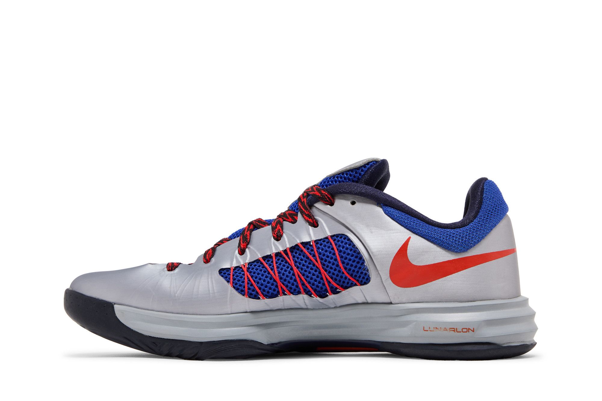 Orange and blue hyperdunks outlet