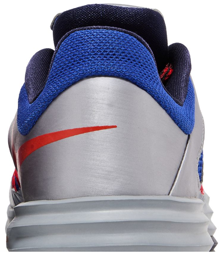 Nike Hyperdunk 2012 Low Stadium Grey Hyper Blue