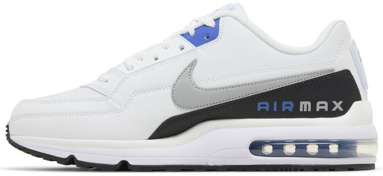 Air Max LTD 3 White Light Smoke Grey Royal