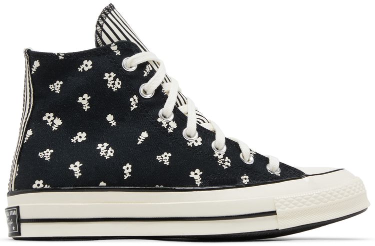 Converse Wmns Chuck 70 High Paisley