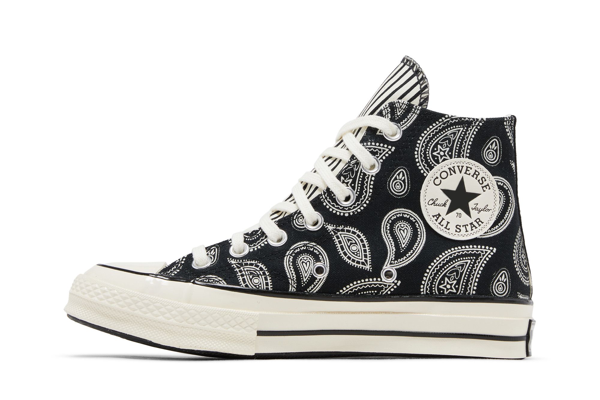Buy Wmns Chuck 70 High 'Paisley' - A03299C | GOAT