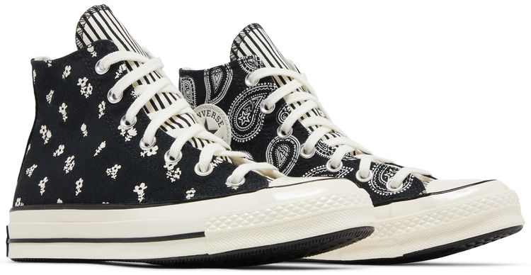 Converse Wmns Chuck 70 High Paisley
