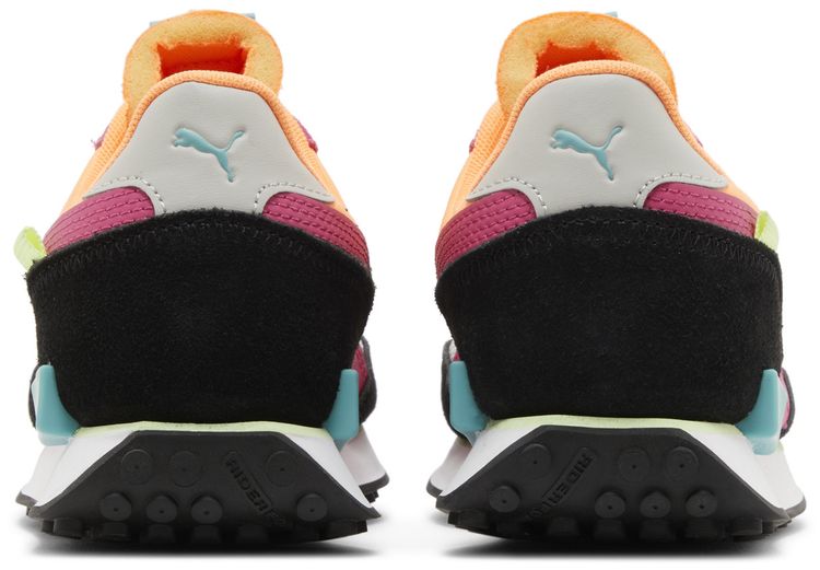 Puma Wmns Future Rider Soft Grey Violet Beetroot Purple