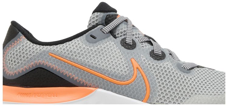 Renew Run GS Light Smoke Grey Total Orange