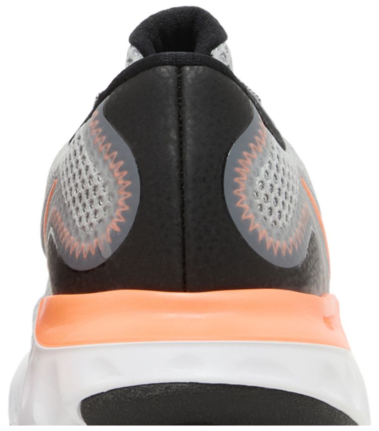 Renew Run GS Light Smoke Grey Total Orange