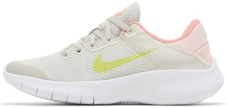 Nike Wmns Flex Experience Run 11 Next Nature Light Bone Atomic Green