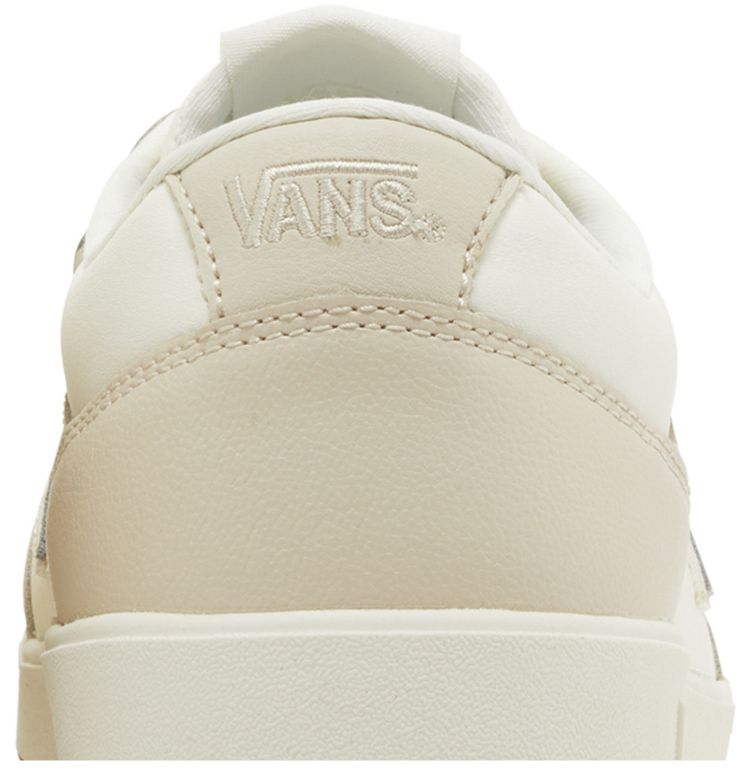 Vans Lowland CC Marshmallow True White