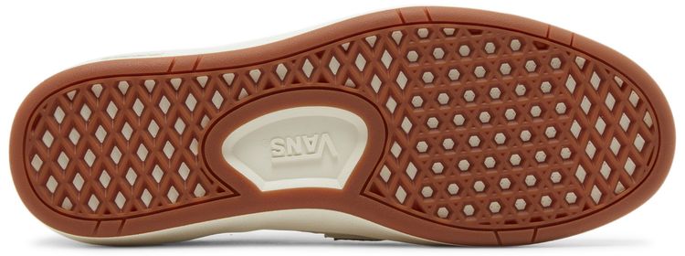 Vans Lowland CC Marshmallow True White