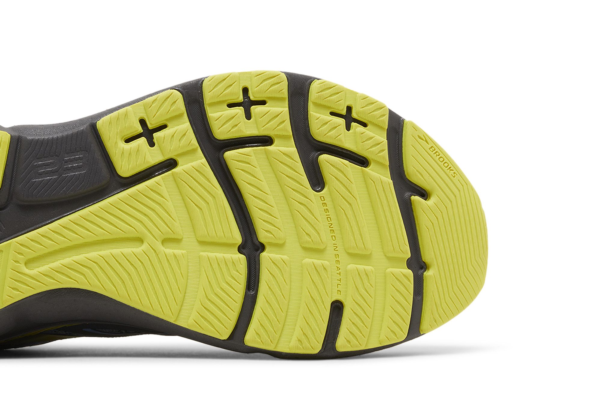 Buy Brooks Adrenaline GTS 23 'Nine Iron Sulphur' - 110391 1D 404