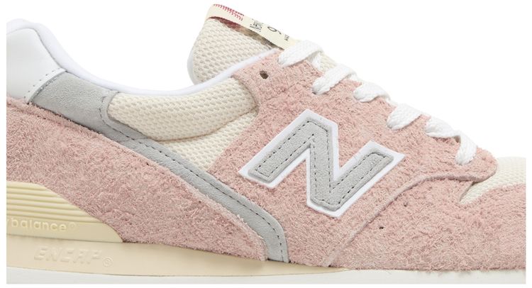 Teddy Santis x New Balance 996 Made in USA Pink Haze