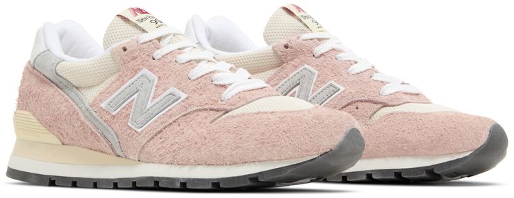 Teddy Santis x New Balance 996 Made in USA Pink Haze