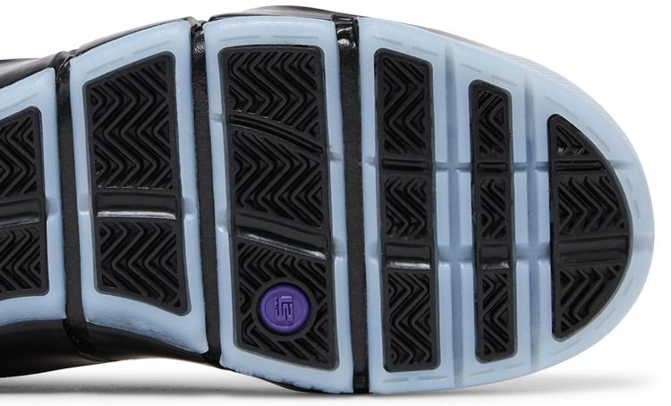 Zoom LeBron 4 Eggplant