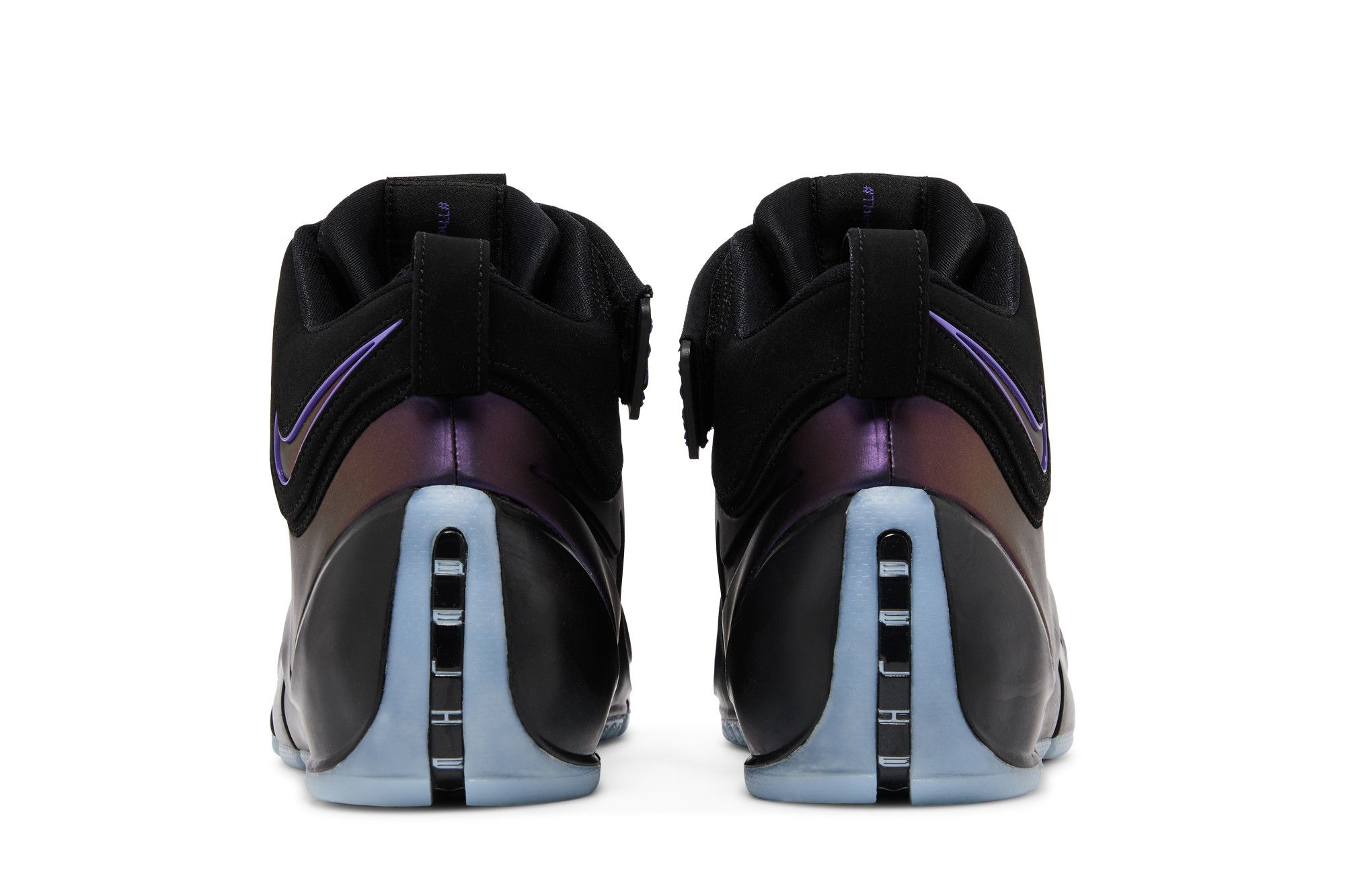 nike lebron 4 purple