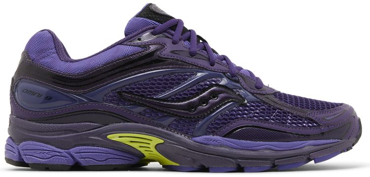 Saucony ProGrid Omni 9 Party Pack