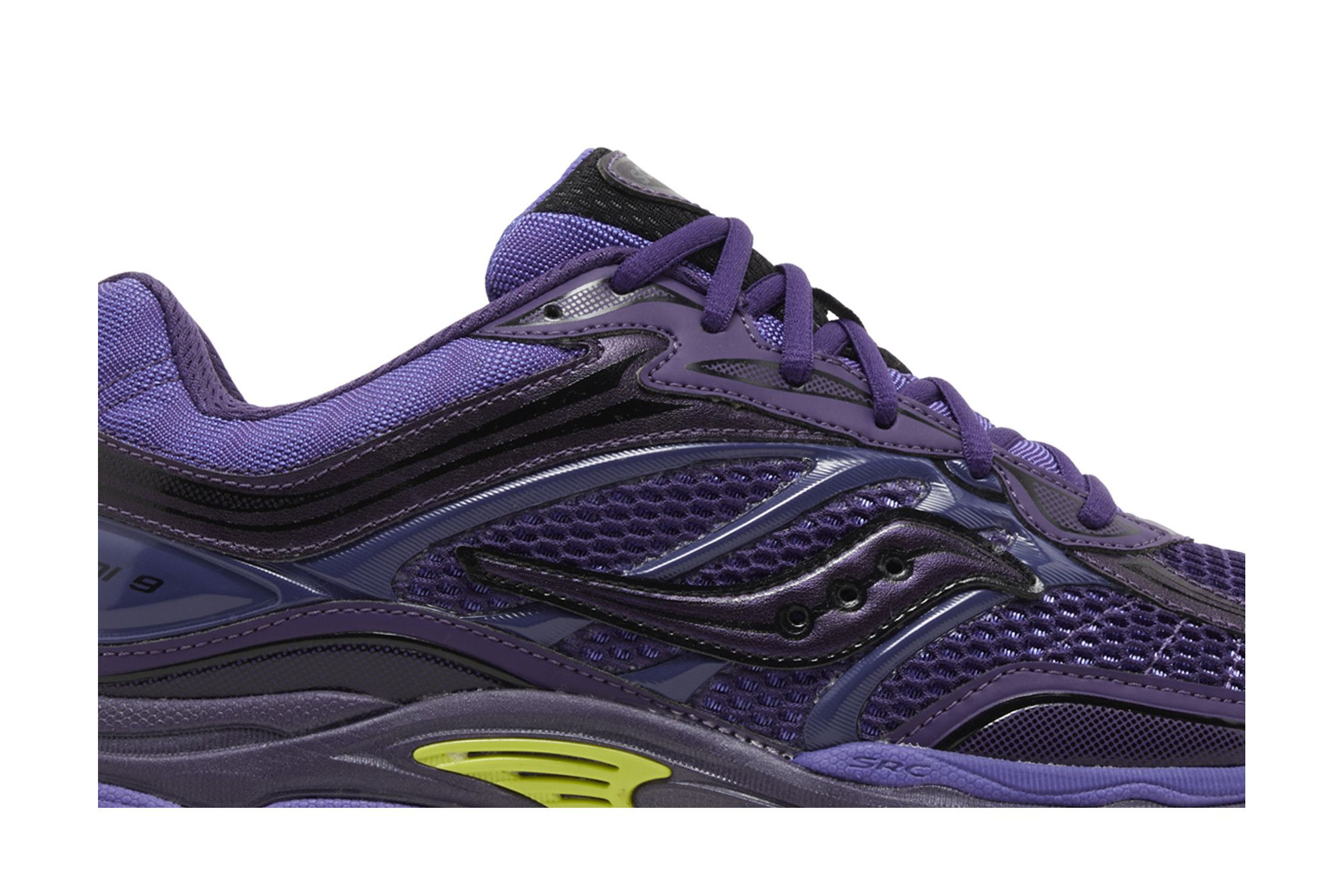Saucony grid 9 purple clearance