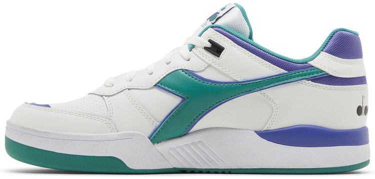 Diadora B56 Icona White GreenLake