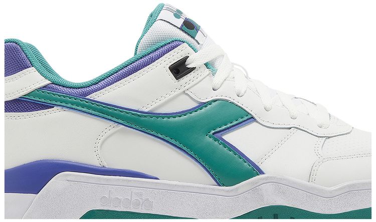 Diadora B56 Icona White GreenLake