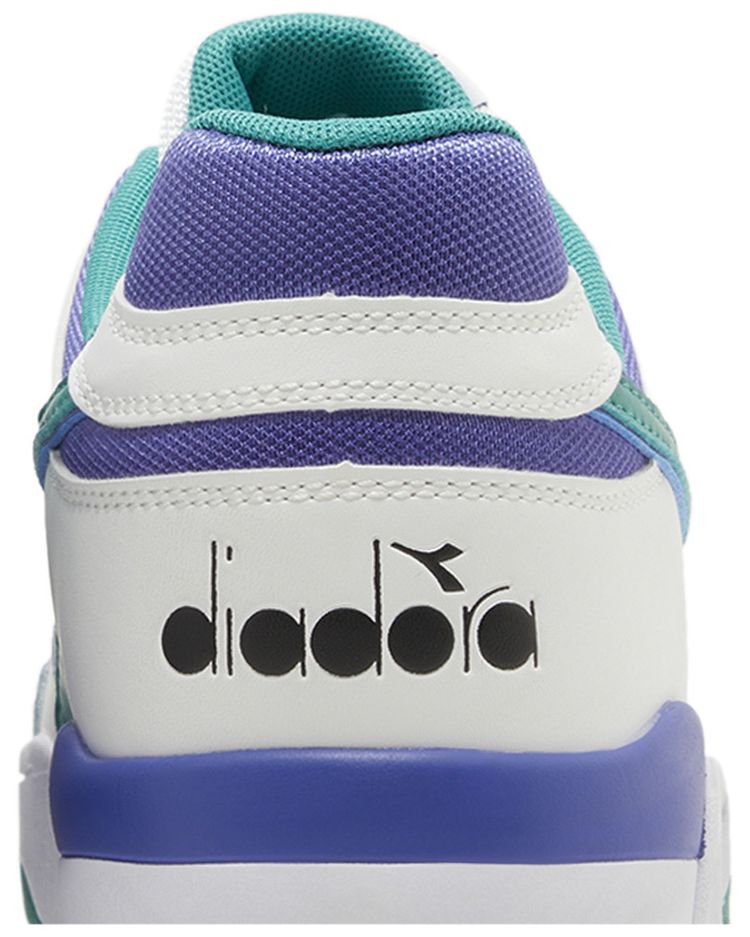 Diadora B56 Icona White GreenLake