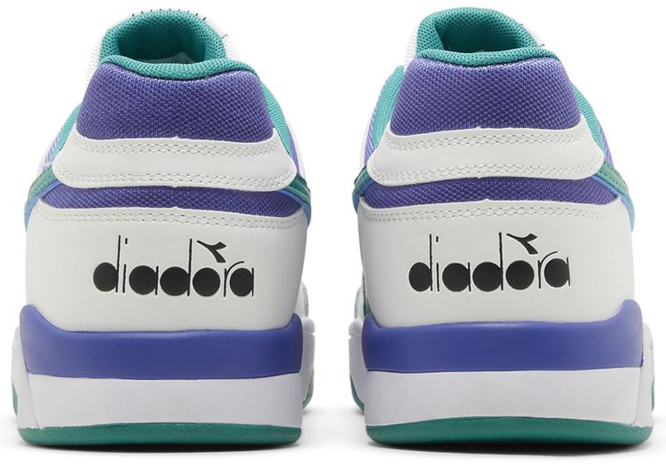 Diadora B56 Icona White GreenLake