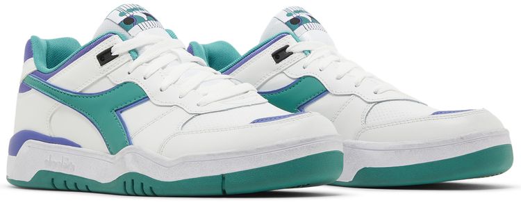 Diadora B56 Icona White GreenLake