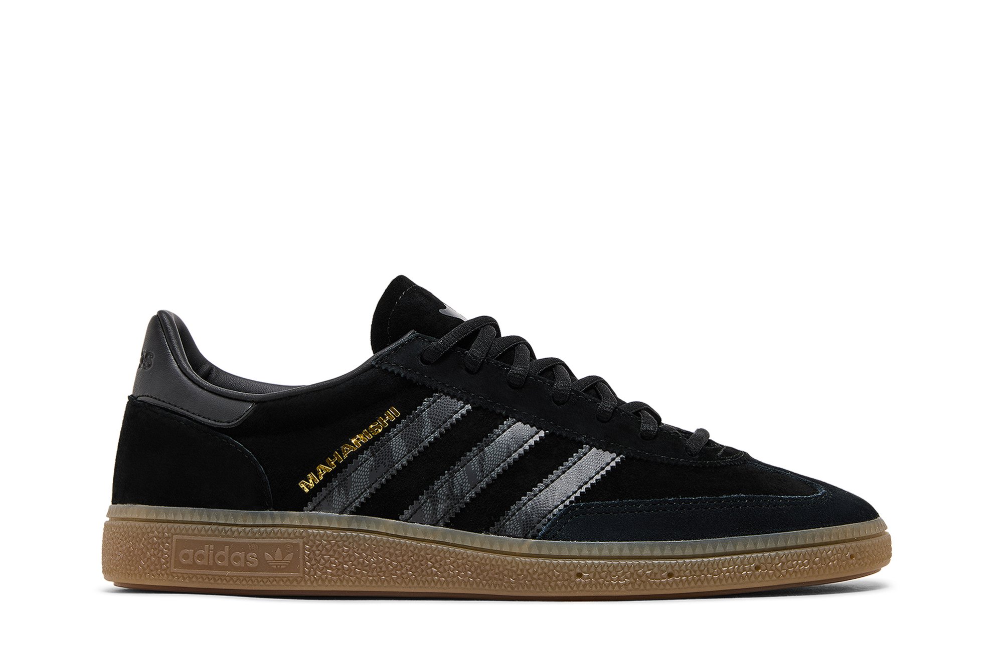 Maharishi x Handball Spezial 'Black Gum'