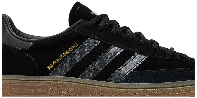 Maharishi x Handball Spezial Black Gum