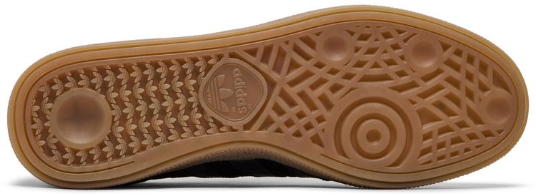 Maharishi x Handball Spezial Black Gum