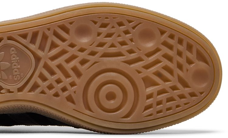 Maharishi x Handball Spezial Black Gum