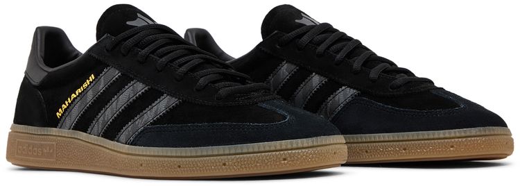 Maharishi x Handball Spezial Black Gum