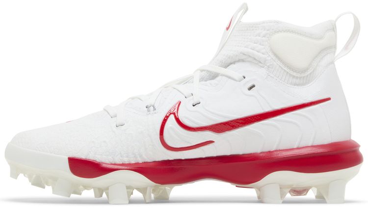Nike Alpha Huarache NXT MCS White University Red