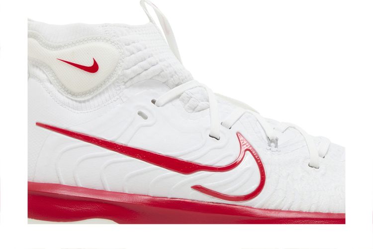 Nike Alpha Huarache NXT MCS White University Red