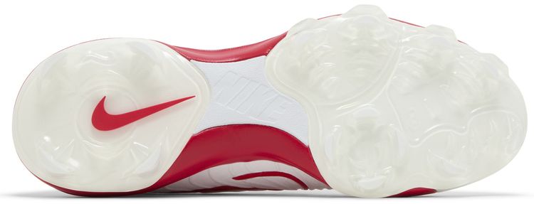 Nike Alpha Huarache NXT MCS White University Red