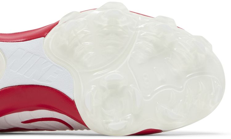 Nike Alpha Huarache NXT MCS White University Red