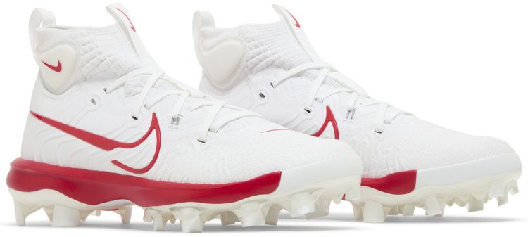 Nike Alpha Huarache NXT MCS White University Red