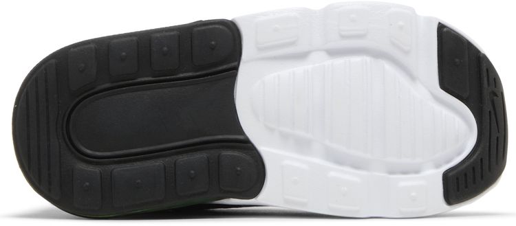 Nike Air Max 270 TD Multi Swoosh   Black Volt